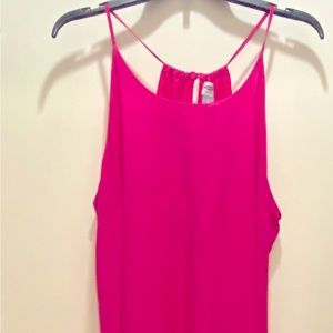 Old Navy dress, pink, XL
